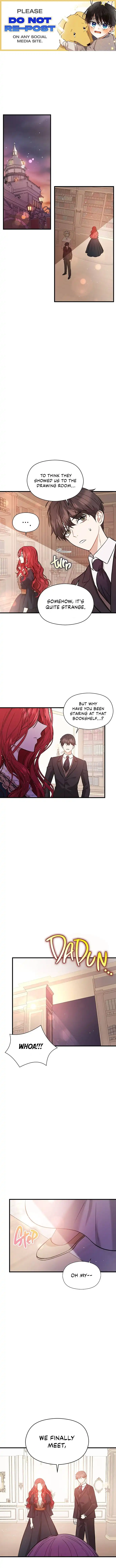 I Didn't Mean To Seduce The Male Lead Chapter 51 1